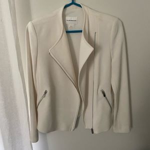 Club Monaco moto jacket